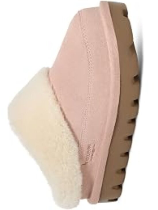 Koolaburra Shoes - Koolaburra by UGG Tizzey Slipper Peach Whip